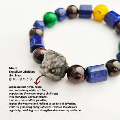 THE SOLVRYN Bracelet