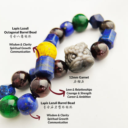THE SOLVRYN Bracelet