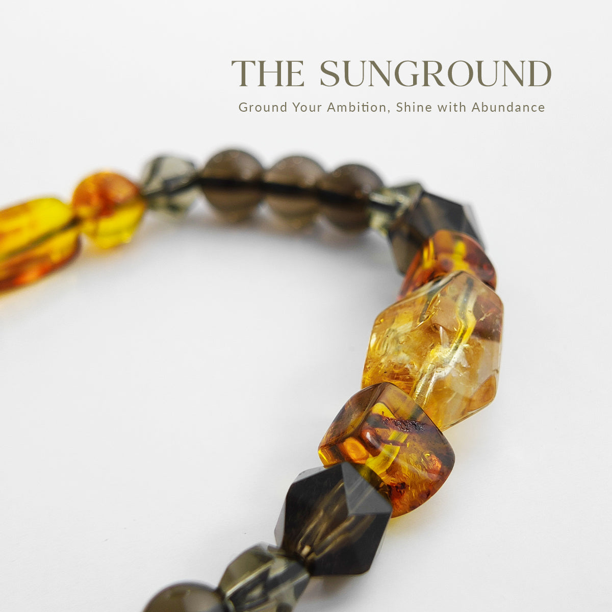 THE SUNGROUND Bracelet