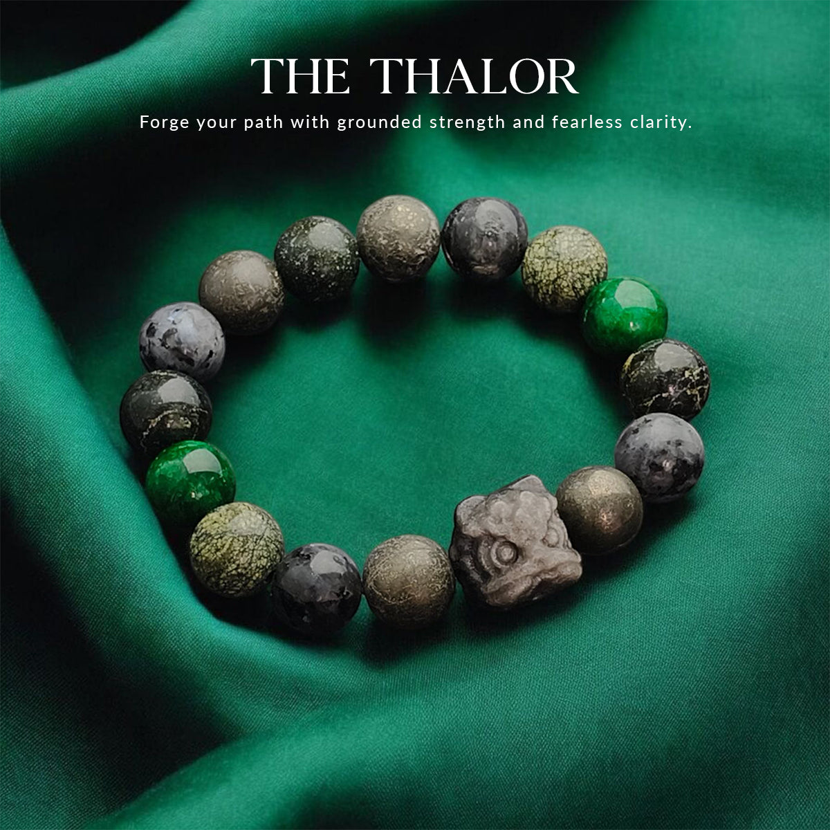 THE THALOR Bracelet