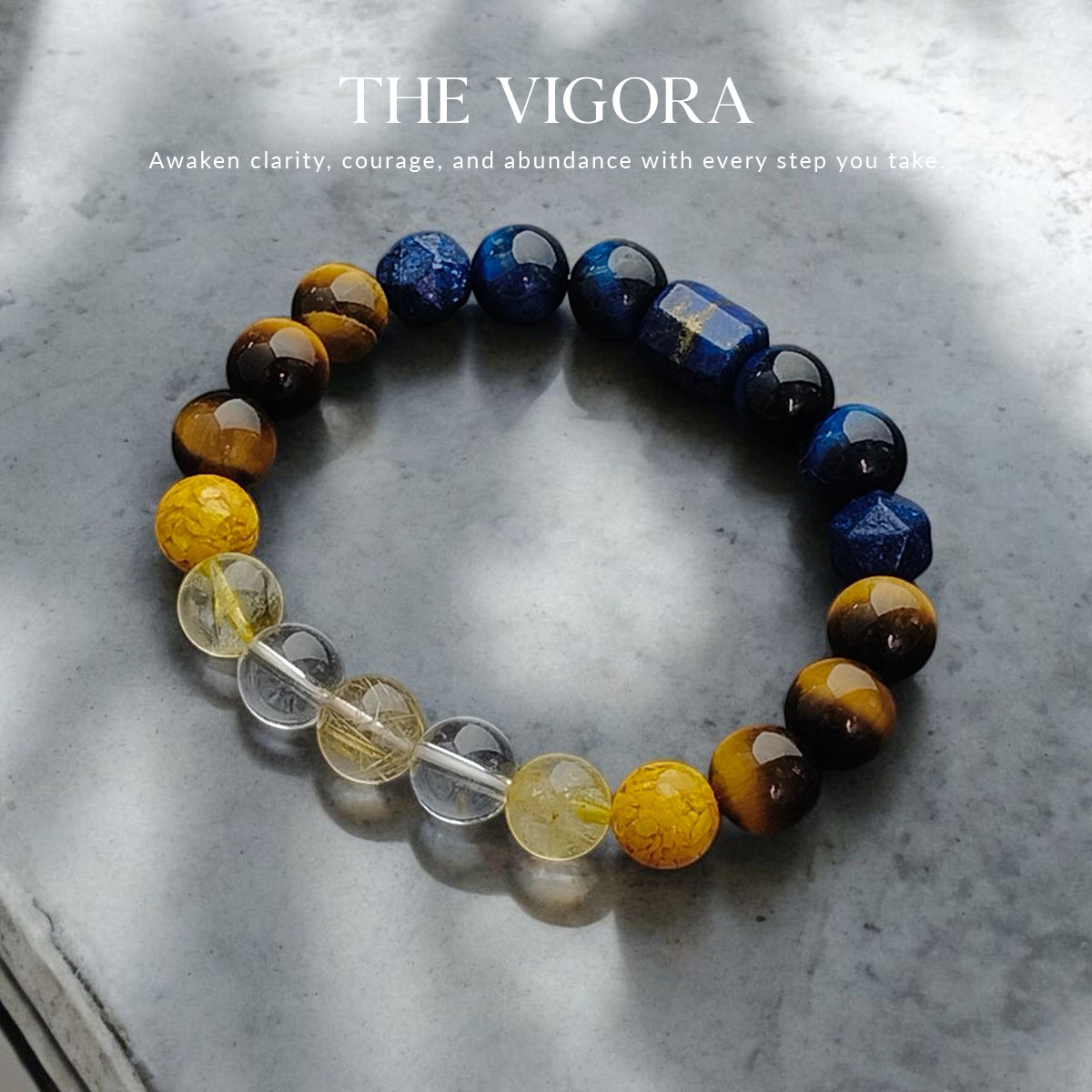 THE VIGORA Bracelet