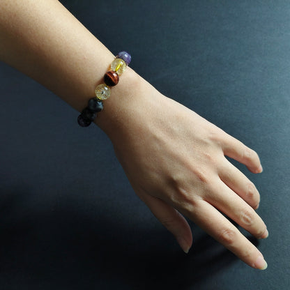 2025 ZODIAC - RABBIT 10mm The Harmonious Dream Bracelet